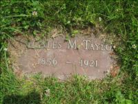 Taylor, Charles M